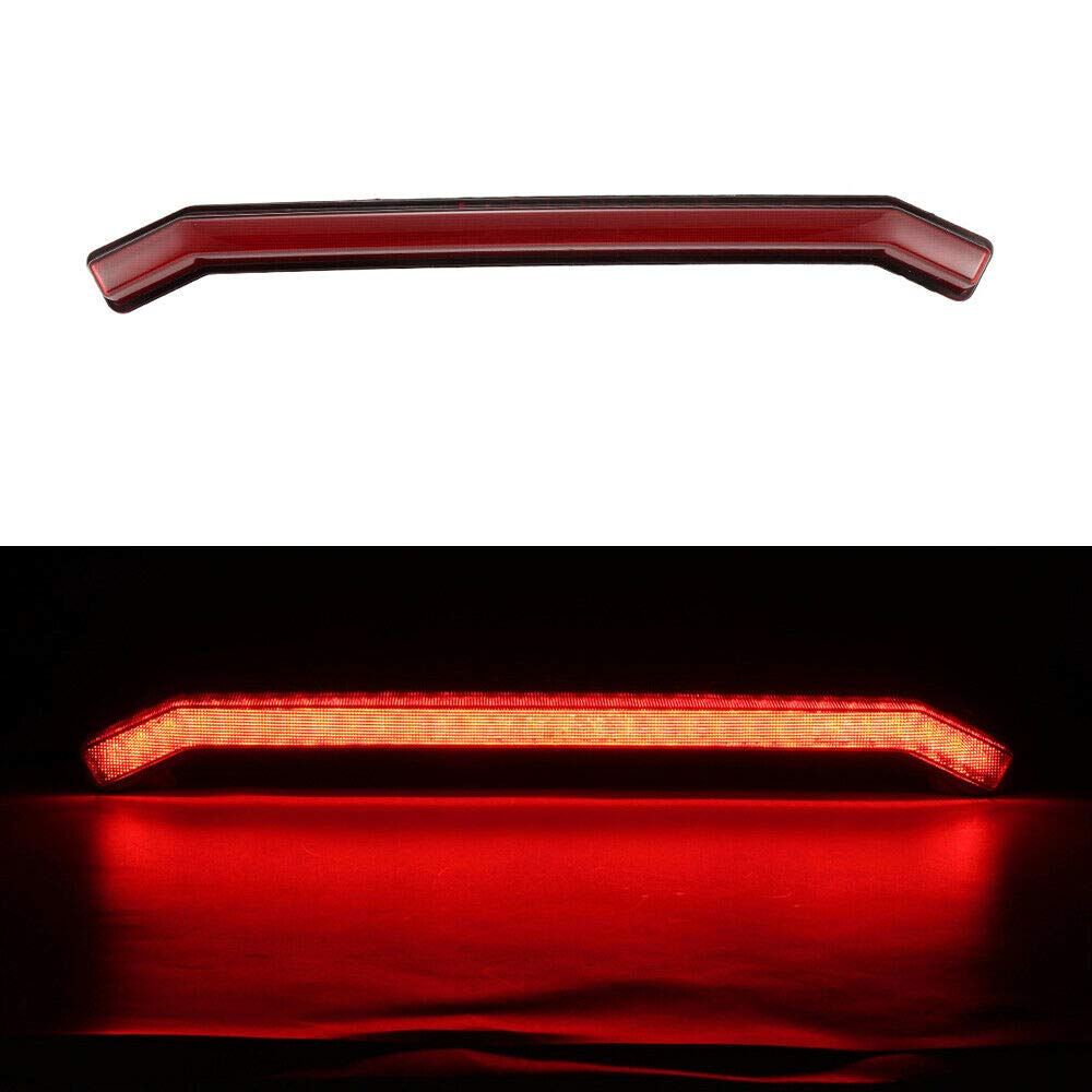 Photo of UTV Center Tail Brake Light for Polaris RZR RS1 1000 XP/ XP TURBO by Kemimoto - Premium for UTVs / Side by Sides