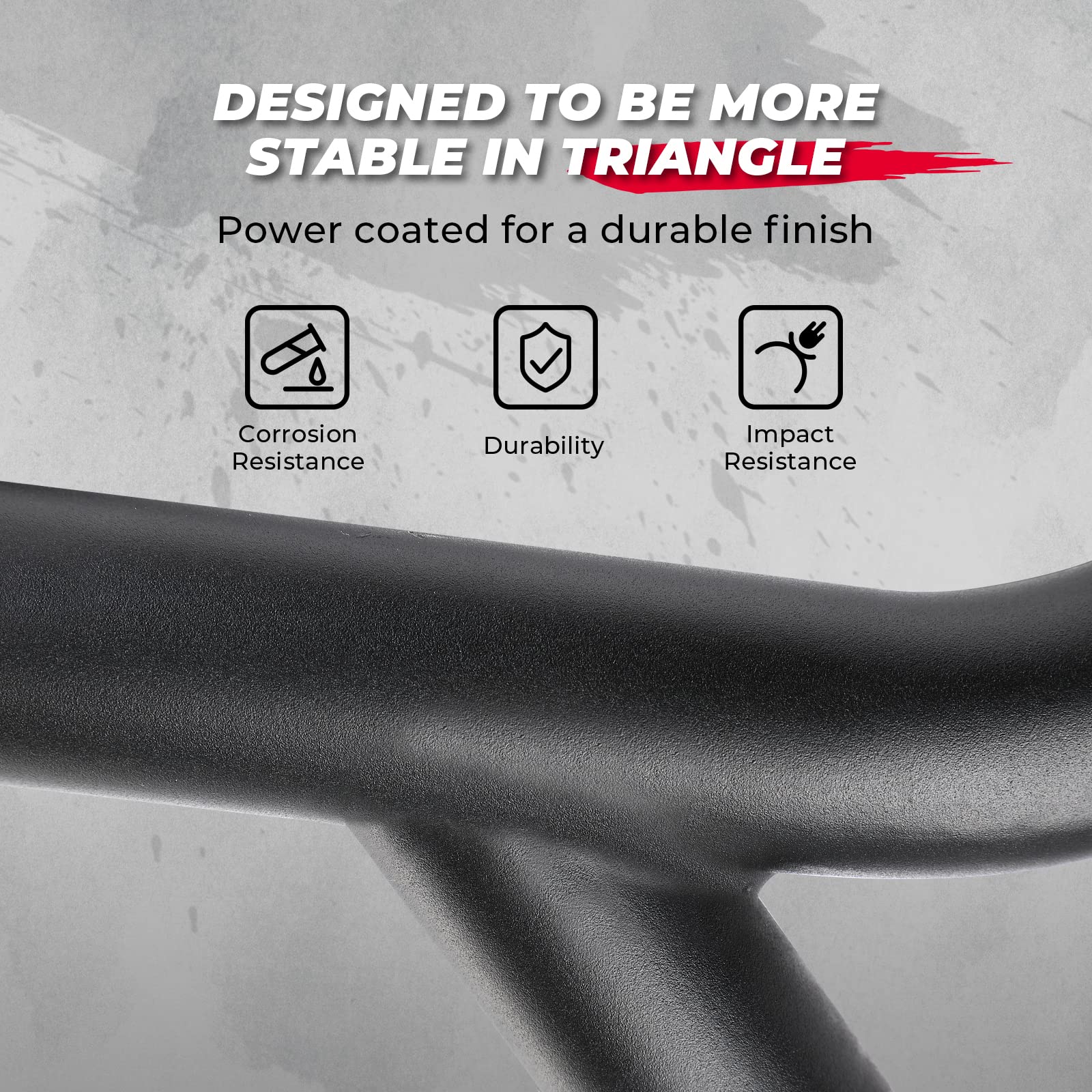 Photo of Kemimoto Front Bumper Brush Guard for CFMOTO ZForce 950 by Kemimoto - Premium for UTVs / Side by Sides