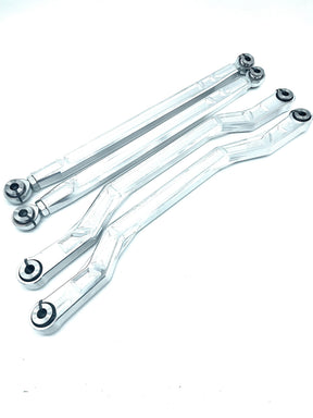 Photo of Polaris RZR PRO XP Radius Rods (64in) 2020+ by LM-UTV - Premium Radius Rods for UTVs / Side by Sides
