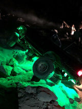 Photo of RL15 LED Rock Light Dome Light for Jeep 4x4 Underglow Rock Crawling by GGLighting - Premium LED Light Whips & Rock Lights for UTVs / Side by Sides