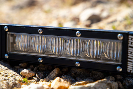 Photo of 30" Race Series Single Row LED Light Bar by GGLighting - Premium Light Bar for UTVs / Side by Sides