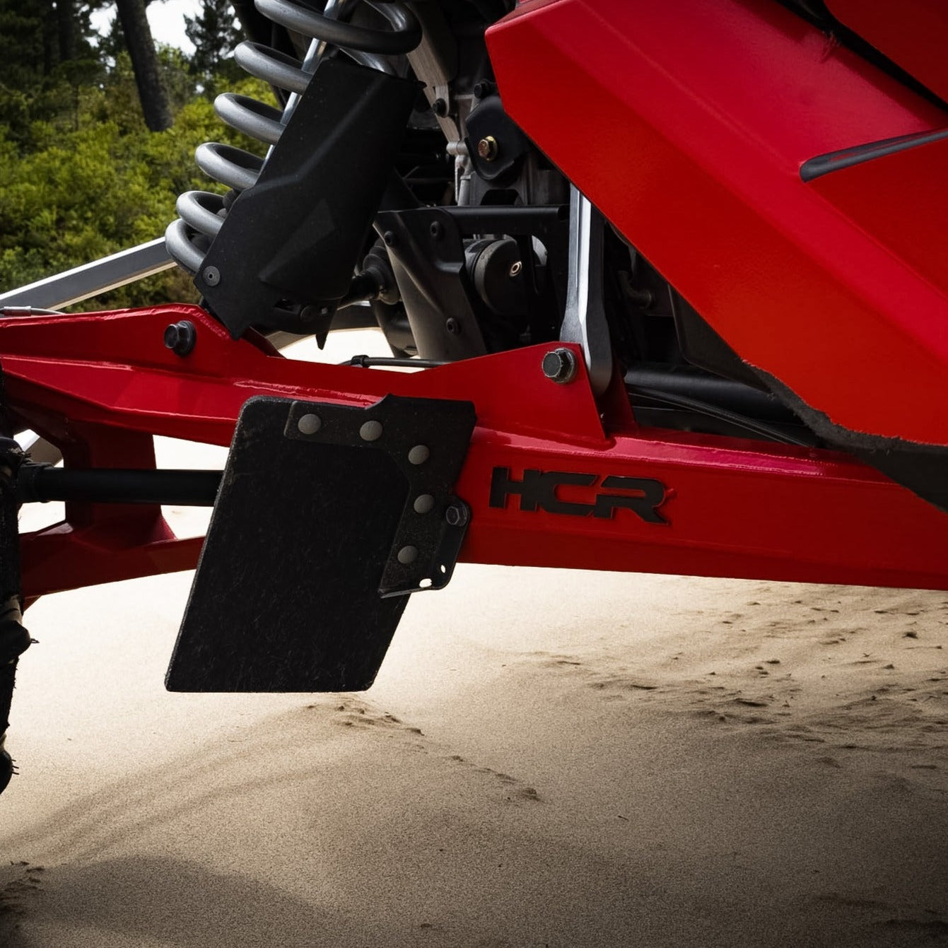 Photo of HCR OEM Replacement Trailing Arms For Polaris RZR Pro R by HCR Racing - Premium for UTVs / Side by Sides