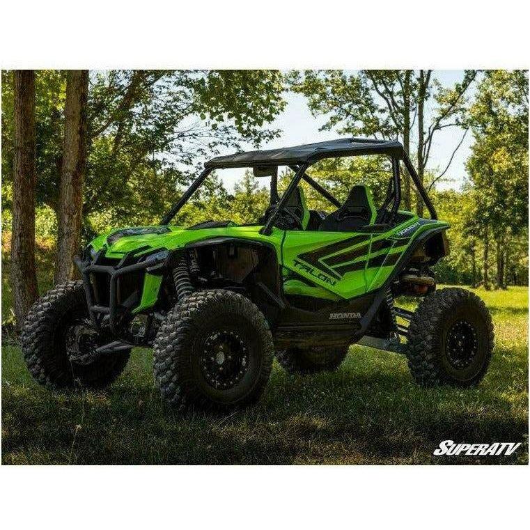Photo of Honda Talon Low Profile Front Bumper by SuperATV - Premium Bumpers for UTVs / Side by Sides
