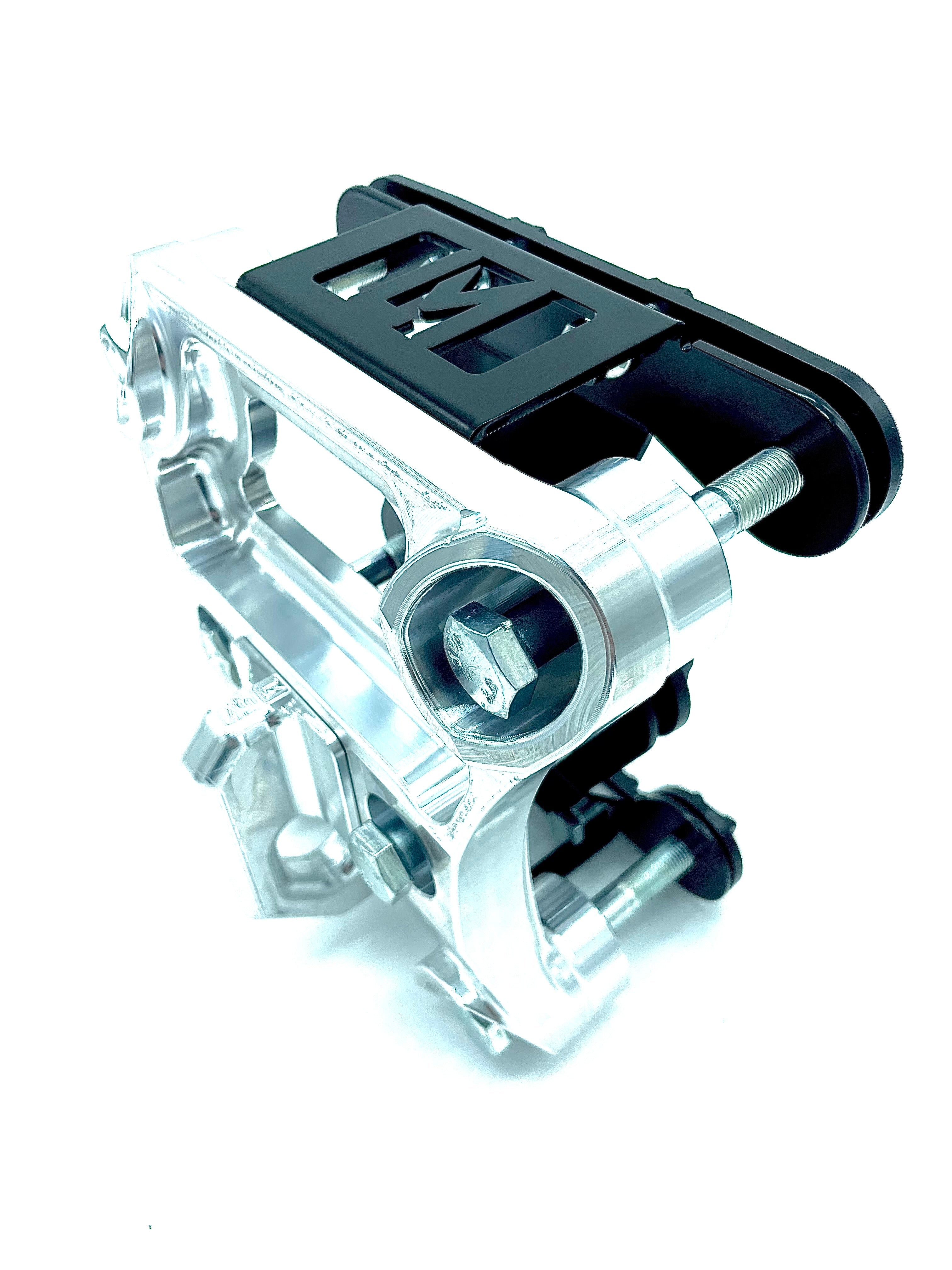 Photo of 2017-2021 Can-Am Maverick X3 Rear Bulkhead Kit by LM-UTV - Premium Gusset Kits for UTVs / Side by Sides