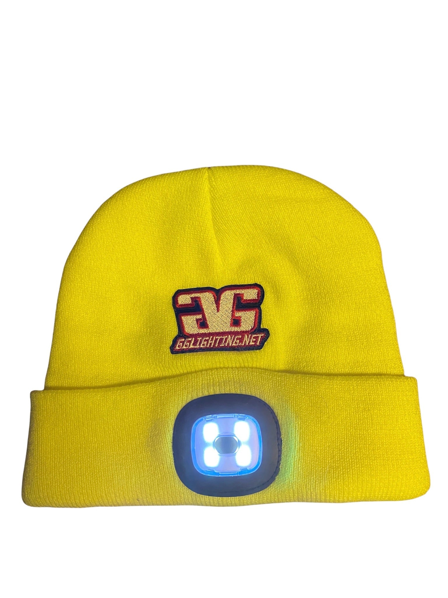 Photo of GG Beanie With Built In LED Light by GGLighting - Premium for UTVs / Side by Sides