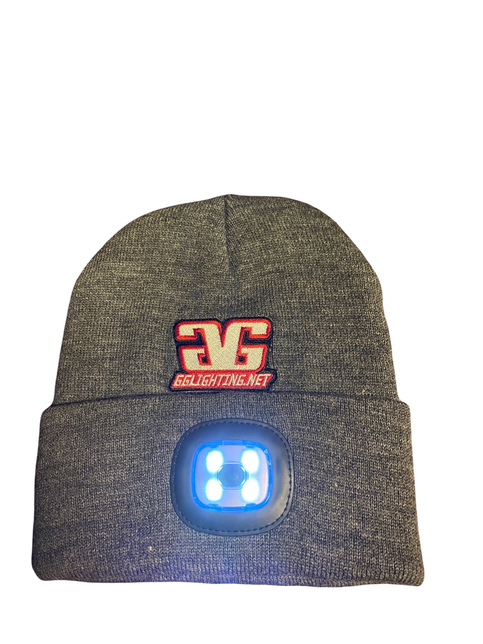 Photo of GG Beanie With Built In LED Light by GGLighting - Premium for UTVs / Side by Sides