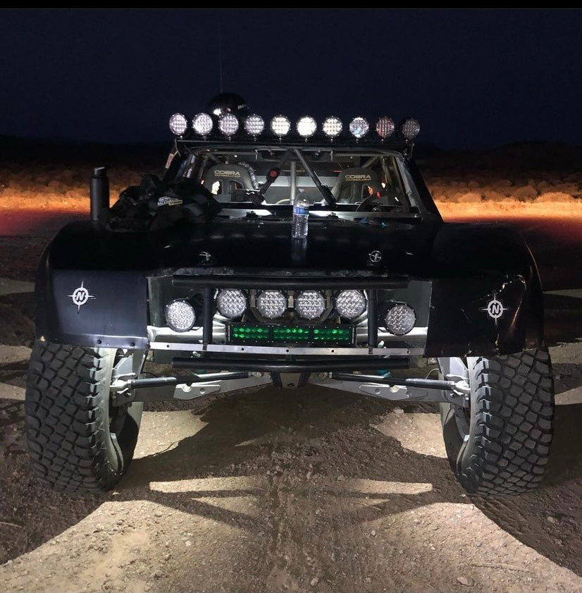 Photo of 5” DayMaker Long Range LED Light by GGLighting - Premium for UTVs / Side by Sides