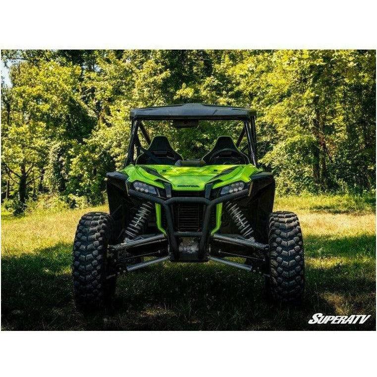 Photo of Honda Talon Low Profile Front Bumper by SuperATV - Premium Bumpers for UTVs / Side by Sides
