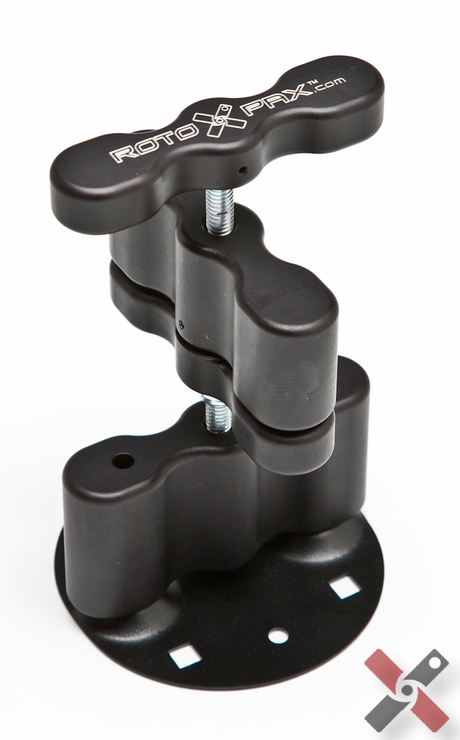 Photo of 1- 2- 2G2- 4 Gallon Extension by RotopaX - Premium Mounts for UTVs / Side by Sides