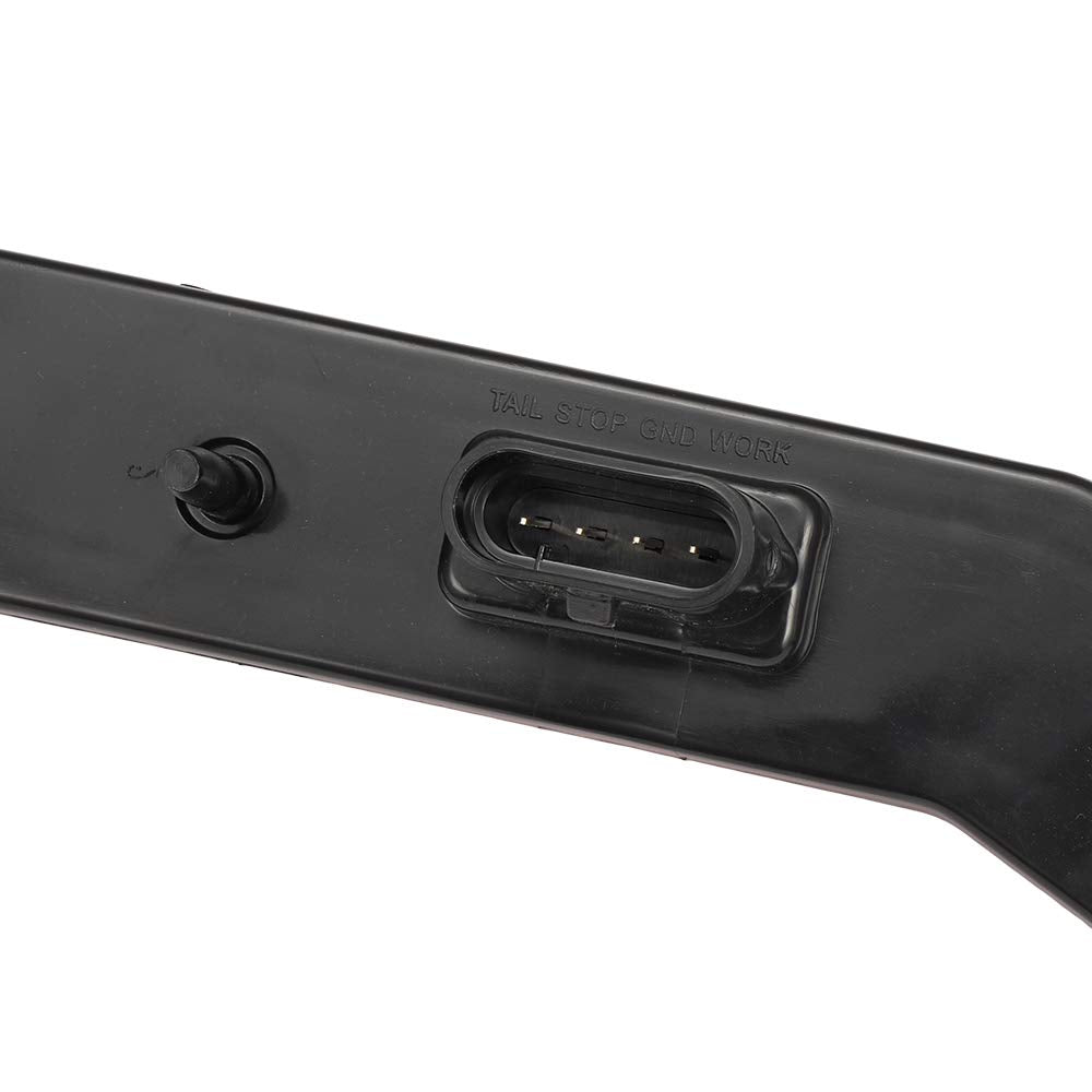 Photo of UTV Center Tail Brake Light for Polaris RZR RS1 1000 XP/ XP TURBO by Kemimoto - Premium for UTVs / Side by Sides