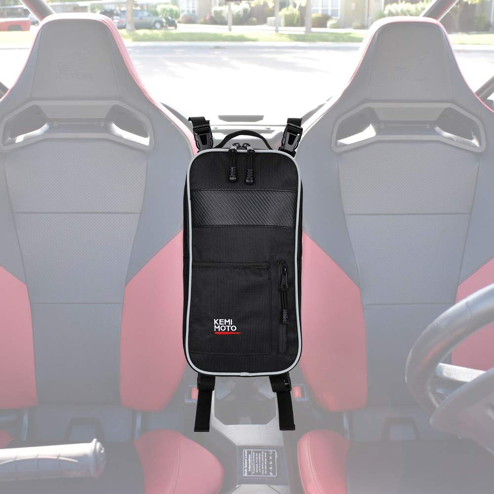 Photo of Tailgate Extender & Center Storage Bag for Talon 1000r 1000x 1000x-4 by Kemimoto - Premium for UTVs / Side by Sides