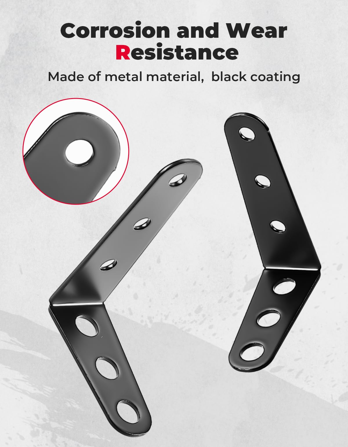 Photo of Tailgate Leveler Bracket for Pioneer 700 700-4 1000 1000-5 1000-6 by Kemimoto - Premium for UTVs / Side by Sides