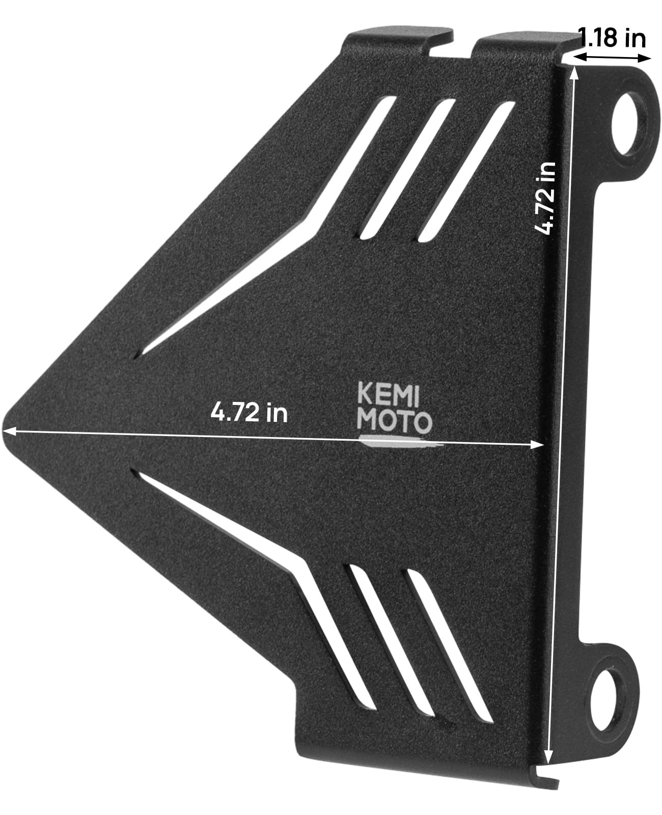 Photo of Kemimoto Front Brake Caliper Guard for Sportster S 1250 SS1250 by Kemimoto - Premium for UTVs / Side by Sides