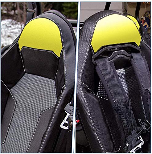 Photo of Kemimoto Harness Pass-through Bezel for Polaris RZR XP 1000 900 S XC General (2 pack) by Kemimoto - Premium for UTVs / Side by Sides