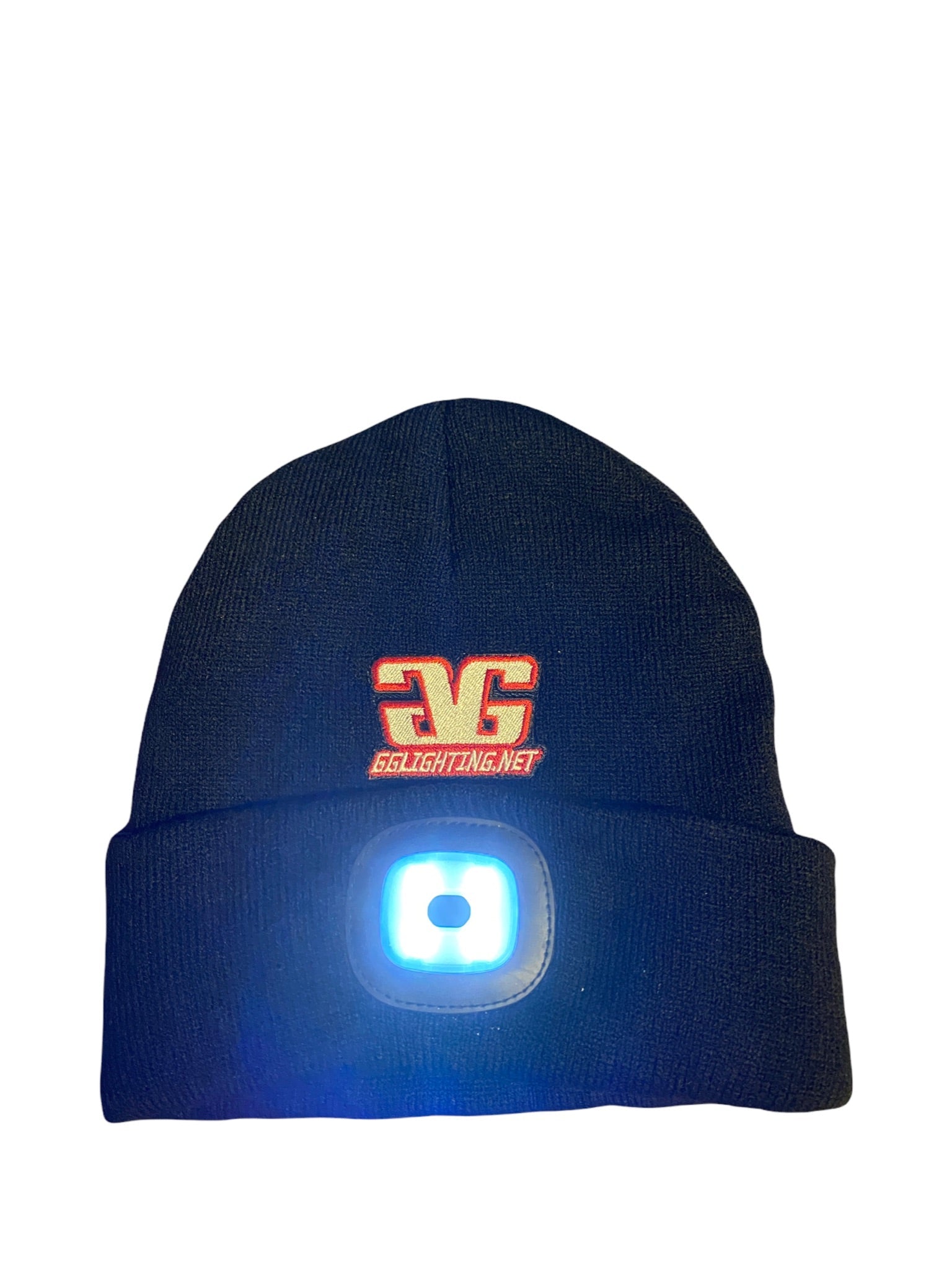 Photo of GG Beanie With Built In LED Light by GGLighting - Premium for UTVs / Side by Sides
