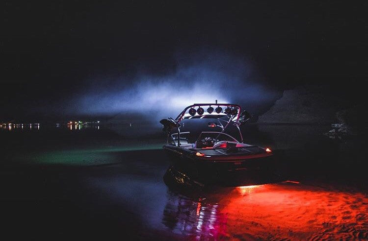 Photo of RL15 LED Rock Light Dome Light for Jeep 4x4 Underglow Rock Crawling by GGLighting - Premium LED Light Whips & Rock Lights for UTVs / Side by Sides