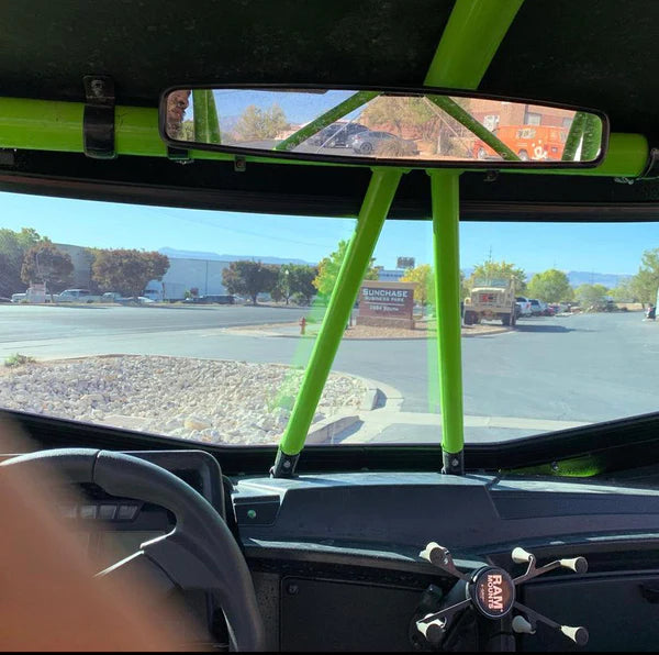 Photo of Textron Wildcat XX Full Glass Windshield (2018-2020) by Dirt Warrior Accessories - Premium Windshields for UTVs / Side by Sides