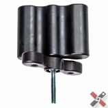 Photo of 3 Gallon Extension by RotopaX - Premium Mounts for UTVs / Side by Sides