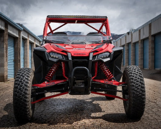 Photo of HCR Racing Long-Travel Suspension Kit for Honda Talon 1000R 2 Seat by HCR Racing - Premium for UTVs / Side by Sides