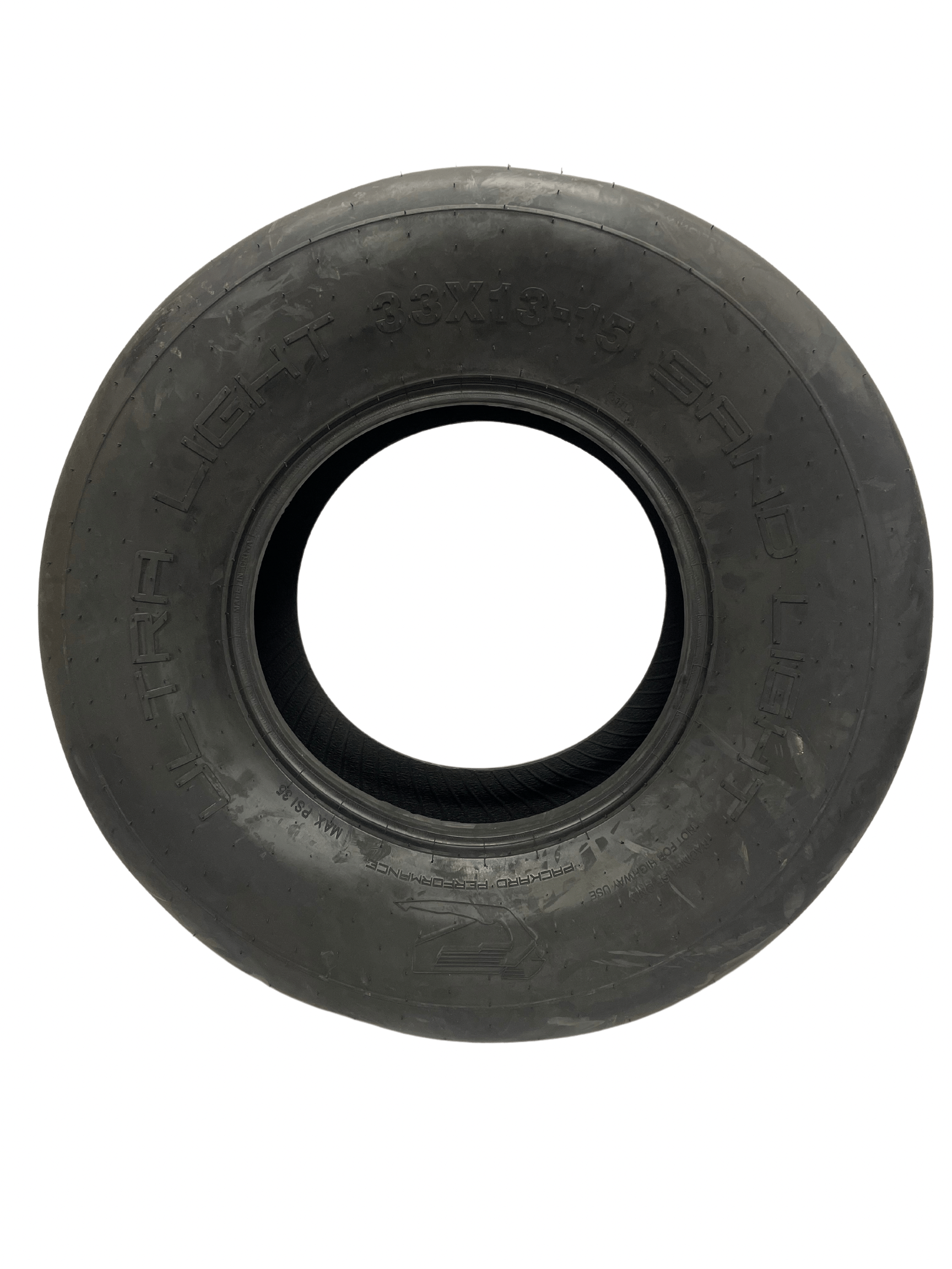 Packard Performance Sand Light Steer Tires