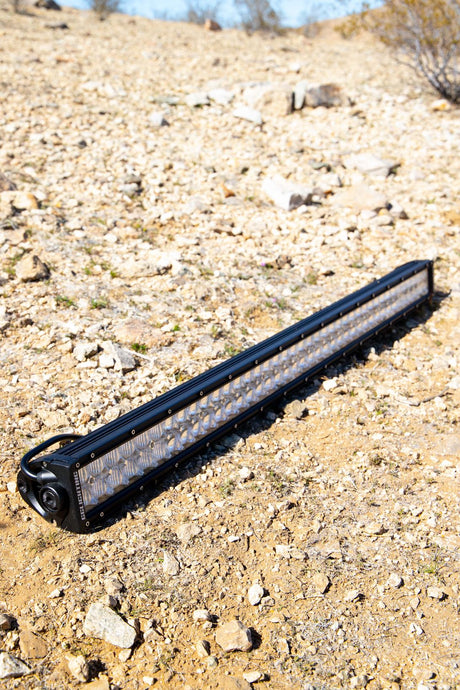 Photo of 30" Sport Double Row LED Light Bar by GGLighting - Premium Light Bar for UTVs / Side by Sides