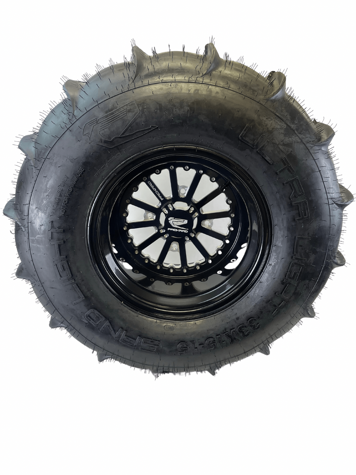 Sand Light Paddle Tires Rear 33x15x15