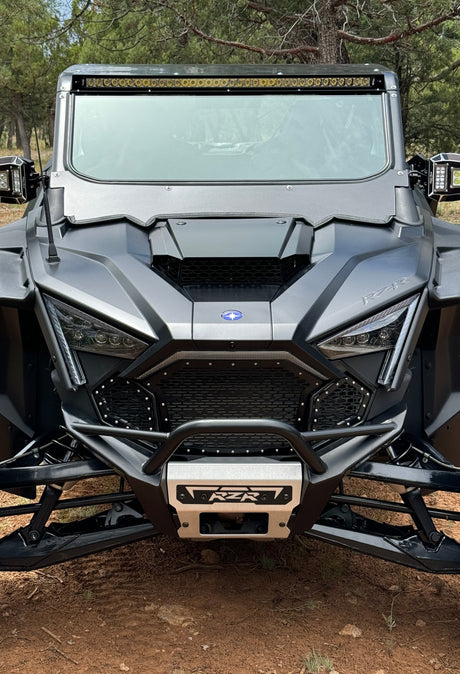 Photo of PRO-R/ TURBO-R/ PRO-XP HOOD by RSK / Rebel Style Kustoms - Premium for UTVs / Side by Sides