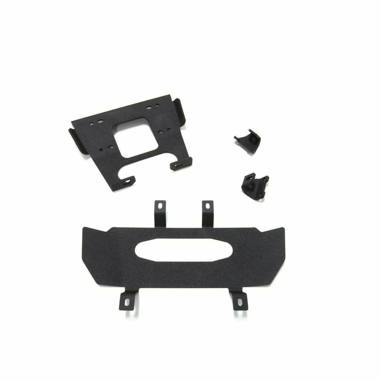 Polaris RZR XP 1000 Winch Mounting Plate