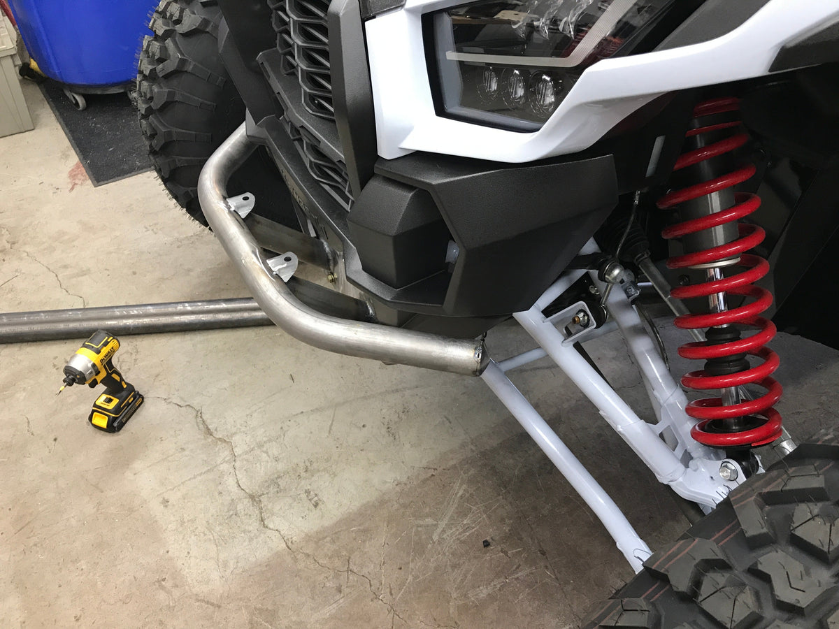 Photo of KRX Pre Runner Bumper by All Terrain Concepts - Premium SXS for UTVs / Side by Sides