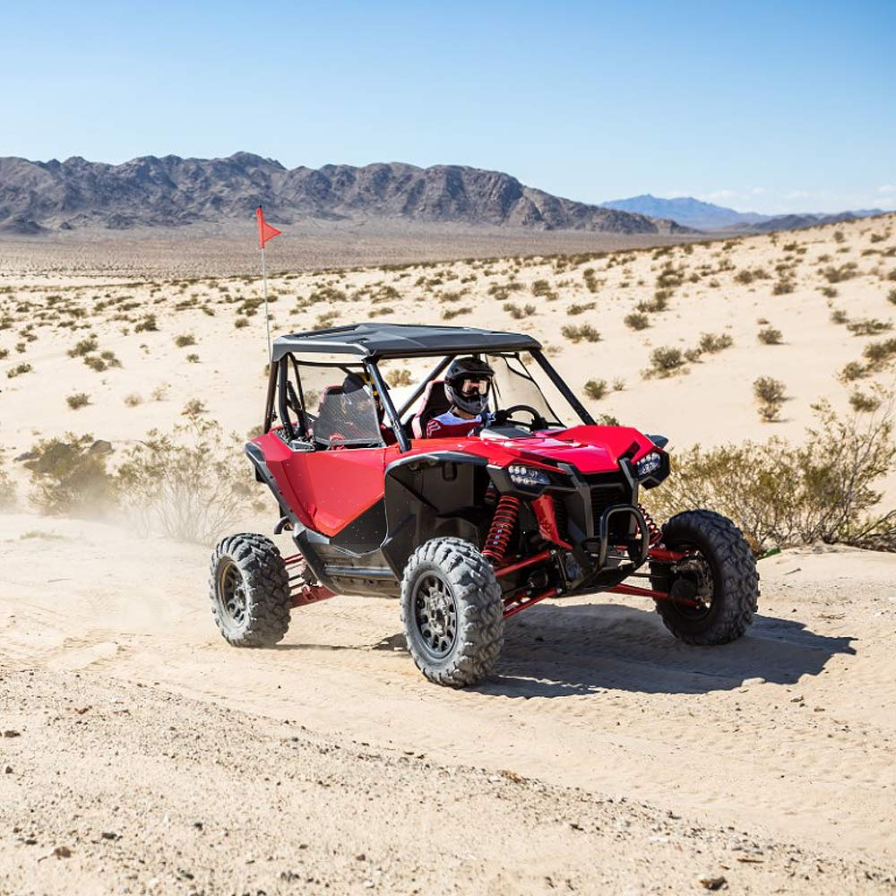 Photo of Lower Door Panels for Talon 1000X 1000R 1000X-4 (2 Doors) by Kemimoto - Premium for UTVs / Side by Sides