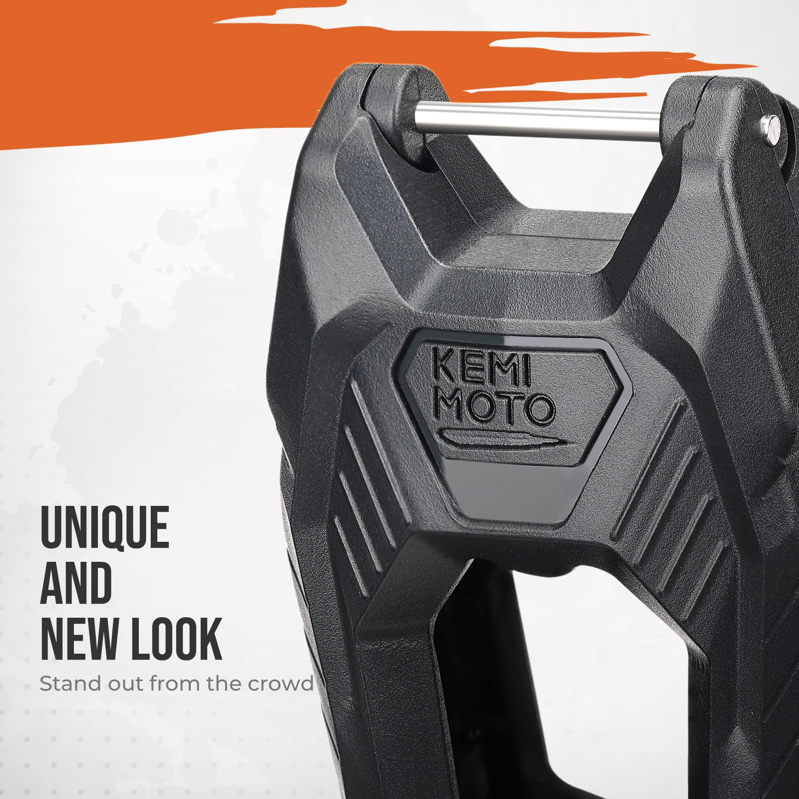 Photo of Key Holder Fit Can-am Ryker/Outlander by Kemimoto - Premium for UTVs / Side by Sides