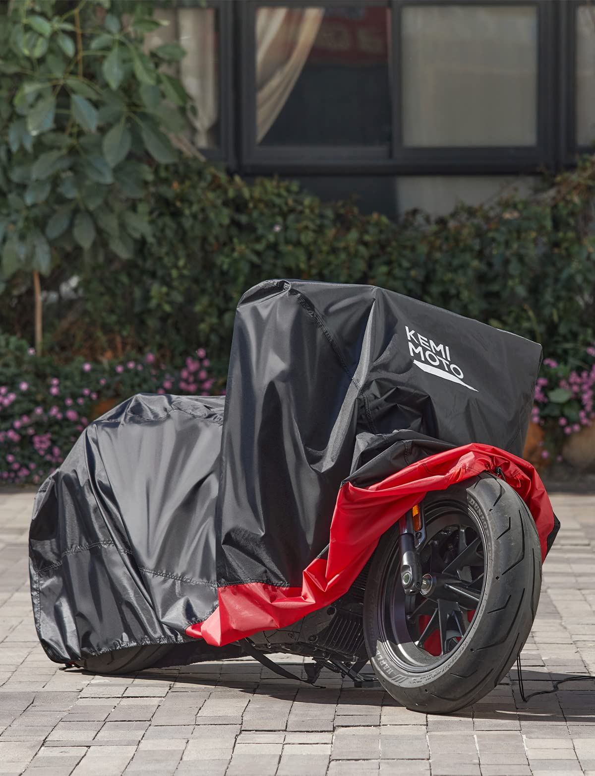 Photo of Motorcycle/ Dirt Bike Cover Fit Sportster S by Kemimoto - Premium for UTVs / Side by Sides