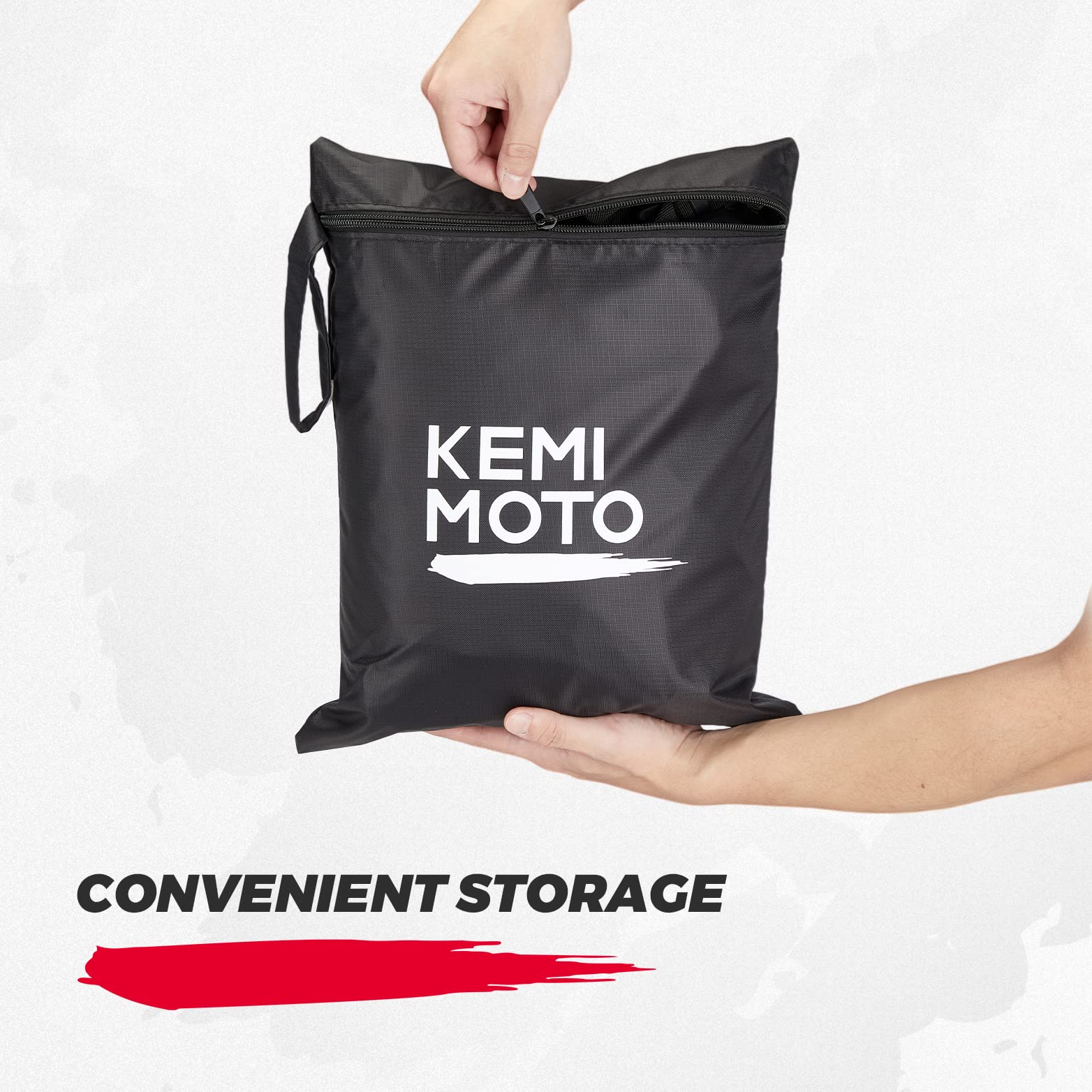 Photo of Kemimoto Half Cover Cockpit Cover for Polaris Slingshot S/R/SL/SLR/GT by Kemimoto - Premium for UTVs / Side by Sides