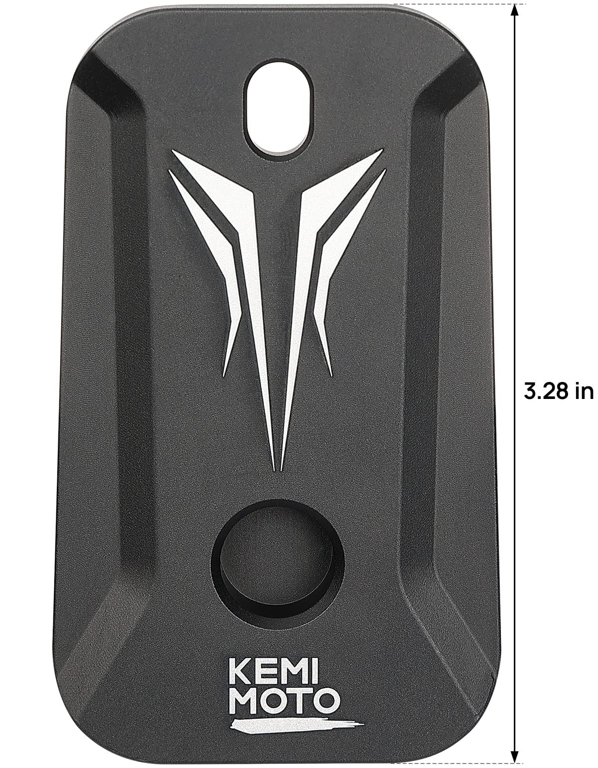 Photo of Horn Electrical Cover Plate for Sur-Ron Light Bee X and S X160 X260 Segway by Kemimoto - Premium for UTVs / Side by Sides
