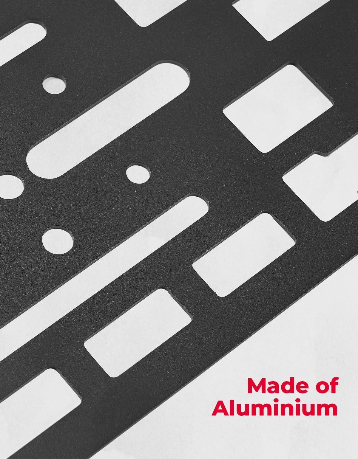 Photo of Luggage Side Rack for GROM MSX125 2022-2024 by Kemimoto - Premium for UTVs / Side by Sides