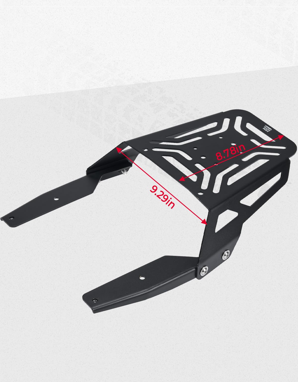 Photo of Rear Storage Rack for CT125 Trail 125 Hunter Cub 2021-2024 by Kemimoto - Premium for UTVs / Side by Sides
