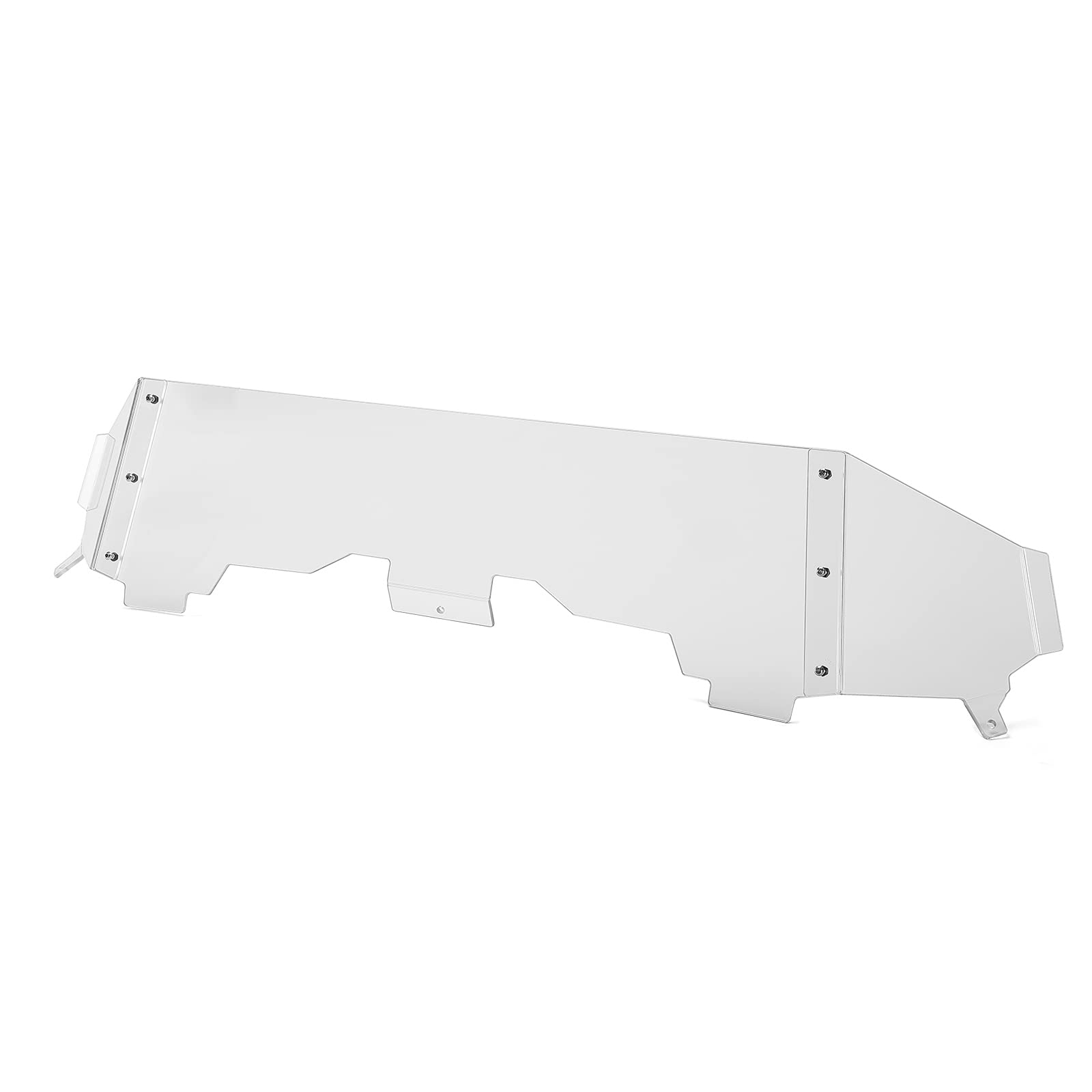 Windshield Wind Deflector for Polaris Slingshot S/SL/SLR/GT/LE