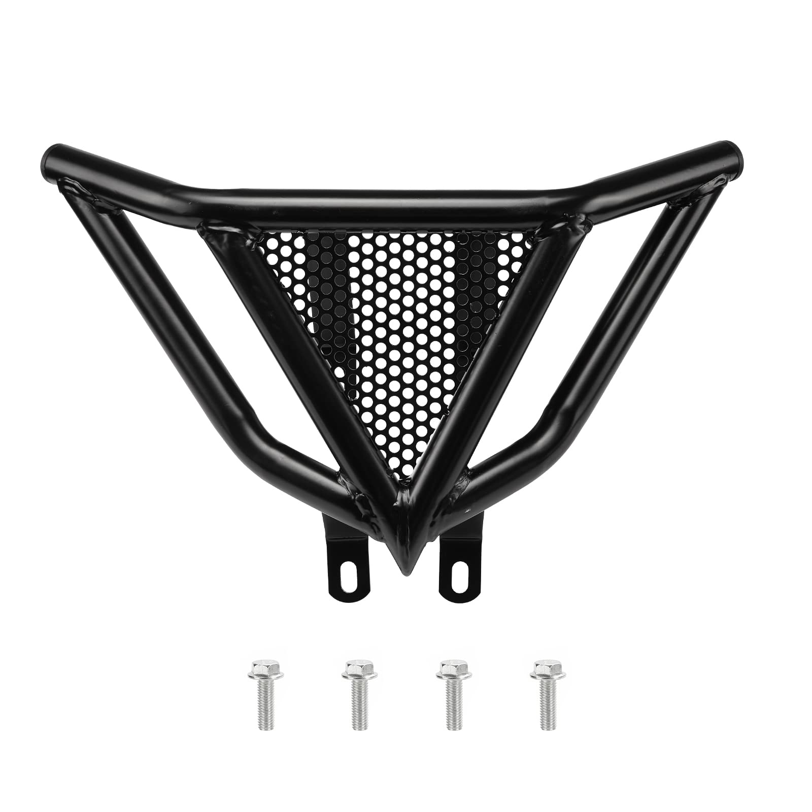 Photo of Kemimoto Front Bumper for Yamaha Raptor 700 700R 2006-2022 by Kemimoto - Premium for UTVs / Side by Sides