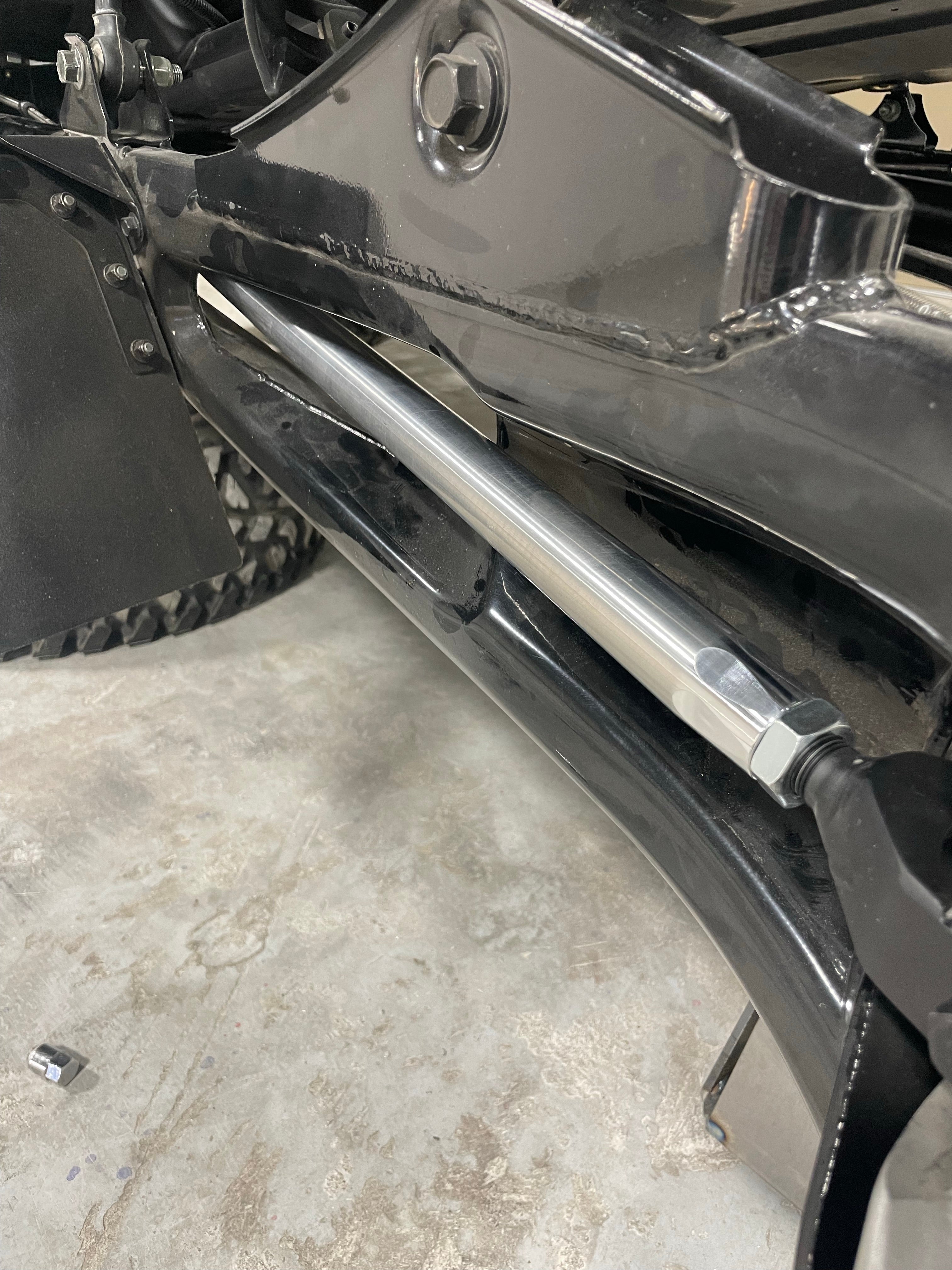 Photo of 2022+ Polaris RZR Pro R Rear Toe Rods by LM-UTV - Premium Radius Rods for UTVs / Side by Sides