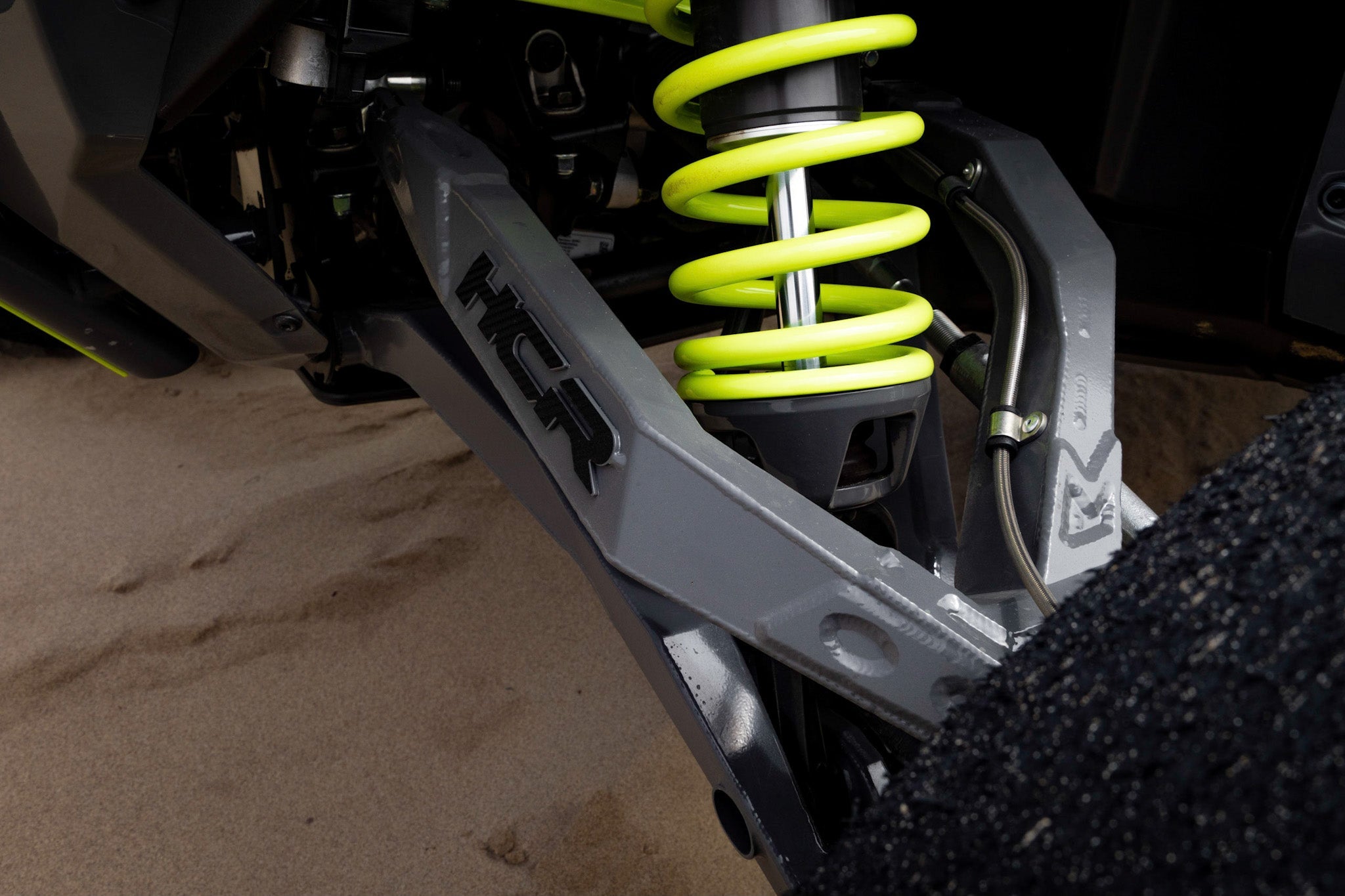 Photo of HCR Racing Race Series HCR Front A-arm Kit for the Polaris RZR Pro R / Turbo R by HCR Racing - Premium for UTVs / Side by Sides