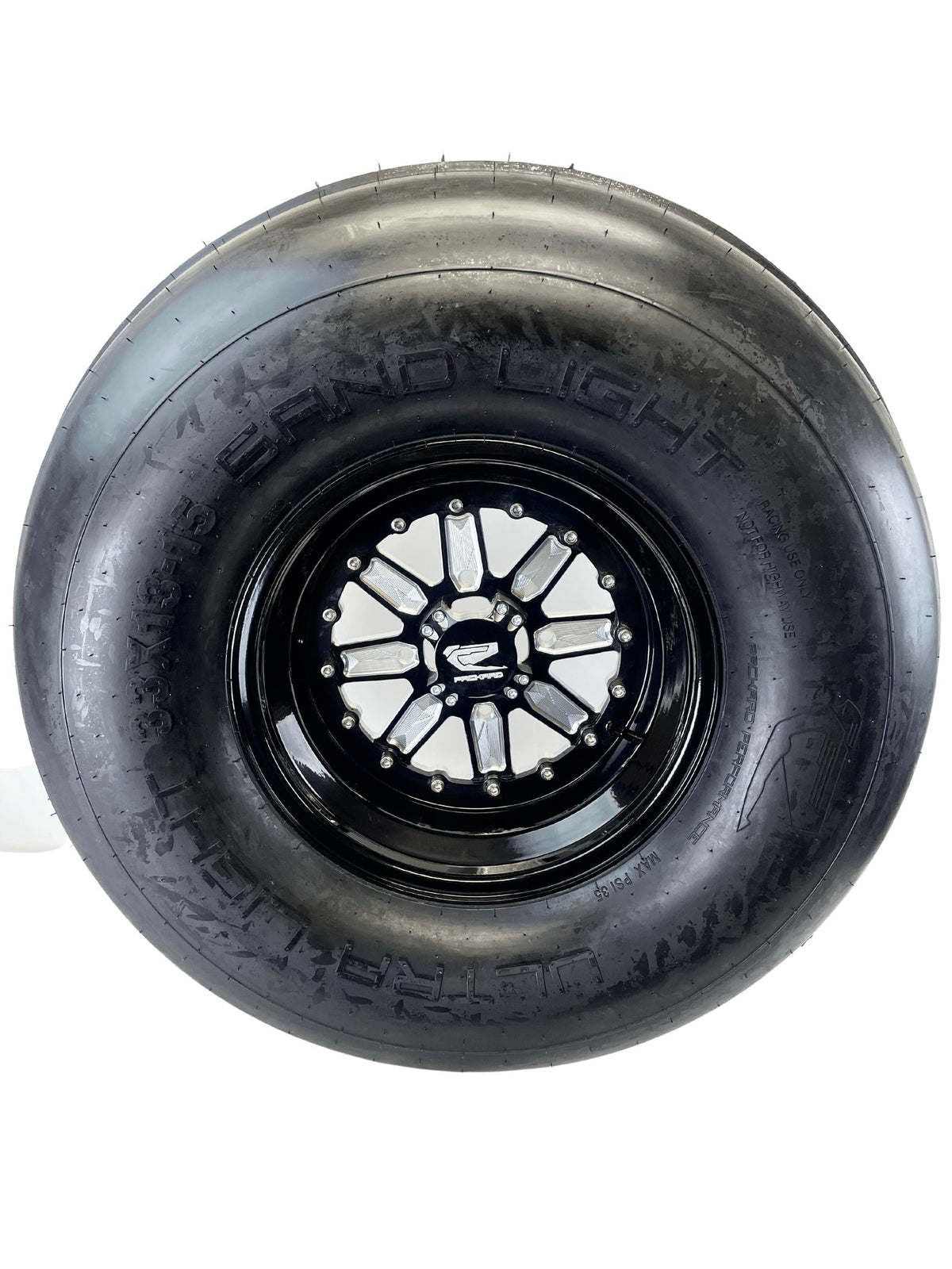 Packard Performance Sand Light Steer Tires