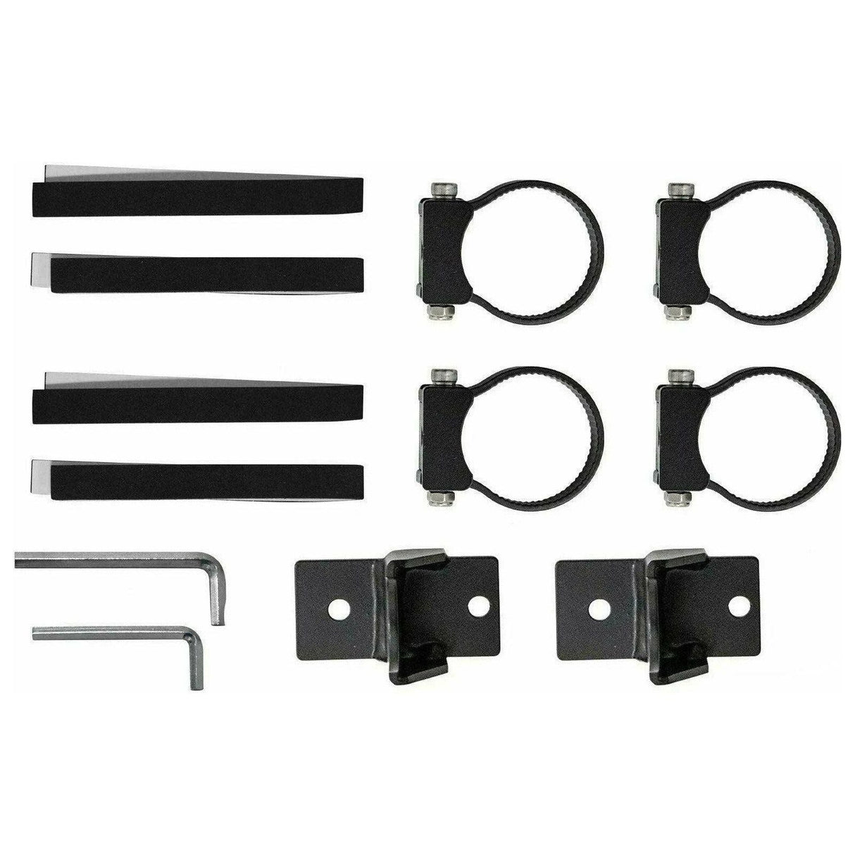 Whip Light Mounting Brackets