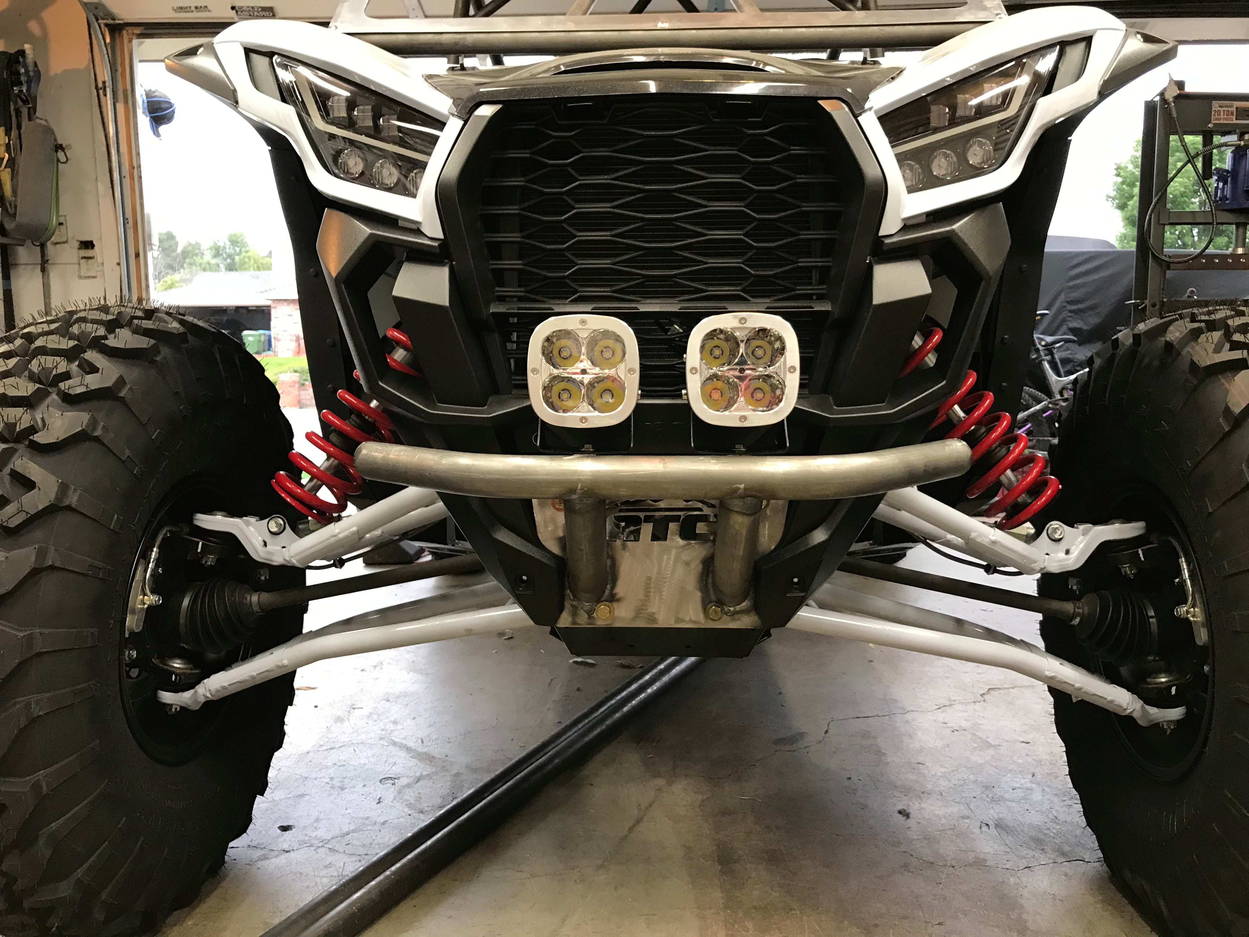 Photo of KRX Pre Runner Bumper by All Terrain Concepts - Premium SXS for UTVs / Side by Sides