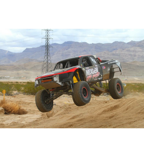Photo of LED Bar Cover by GGLighting - Premium Accessories for UTVs / Side by Sides