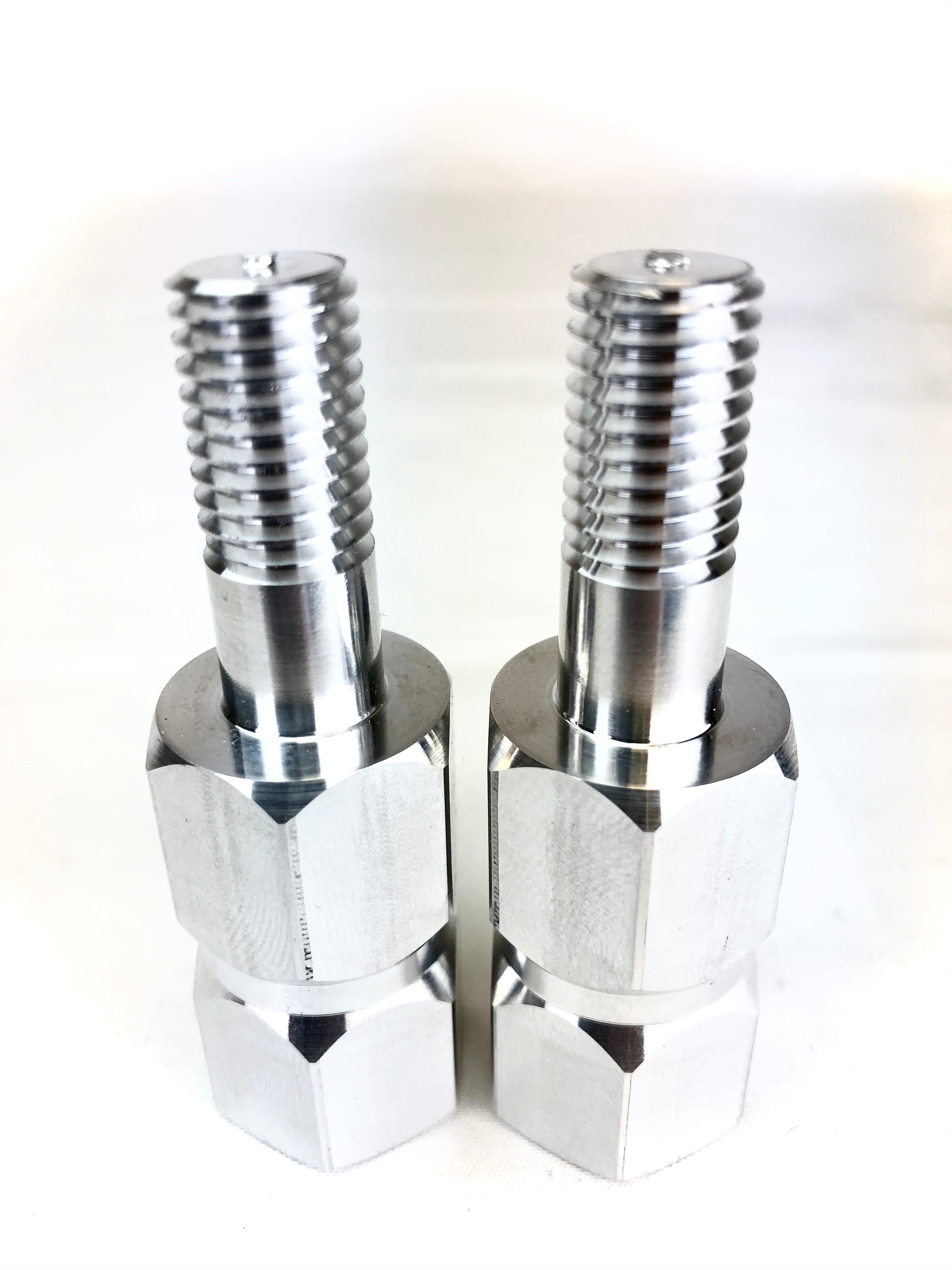 Photo of Packard Performance Seat Risers 1.6"-2.1" for Can-Am X3 by Packard Performance - Premium for UTVs / Side by Sides