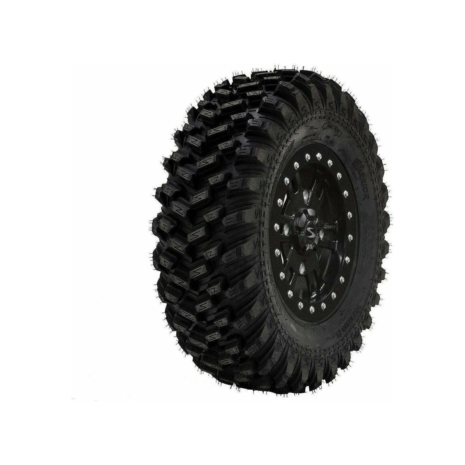 Photo of XT Warrior Tires (SlikRok Edition) by SuperATV - Premium Tires for UTVs / Side by Sides