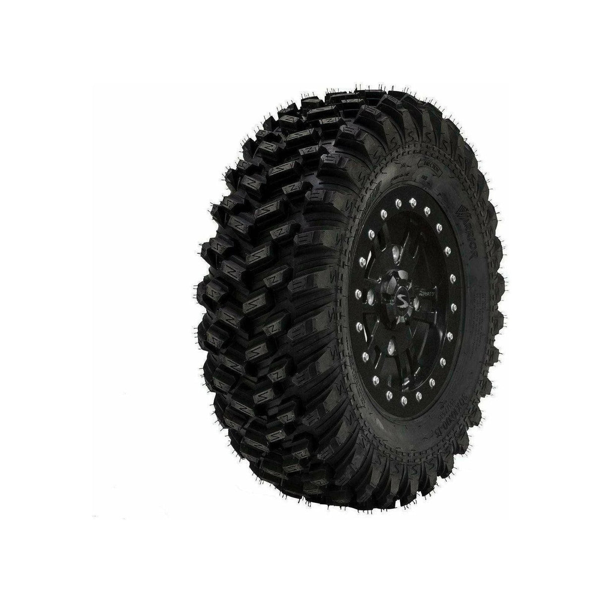 XT Warrior Tires (SlikRok Edition)