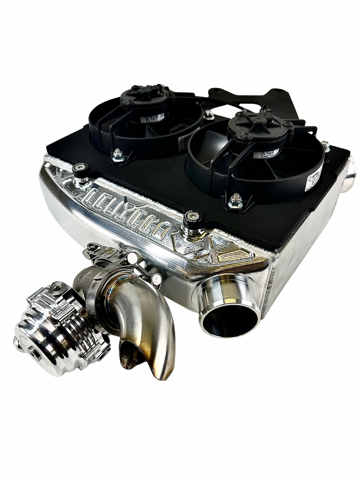 Packard Performance RZR Pro R 425 HP Turnkey Supercharger Kit - 550+ HP | R1 Industries