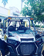 Photo of RZR XP 38 Race Bracket by All Terrain Concepts - Premium Mounts for UTVs / Side by Sides