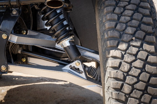 Photo of HCR Racing Suspension Kit for the Can-Am Defender by HCR Racing - Premium for UTVs / Side by Sides